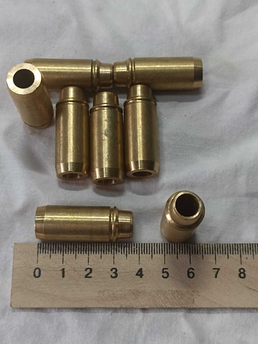 Направляющая втулка клапана латунь