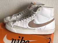 Nike Blazer Mid 77 кеды,кроссовки+подарок Converse