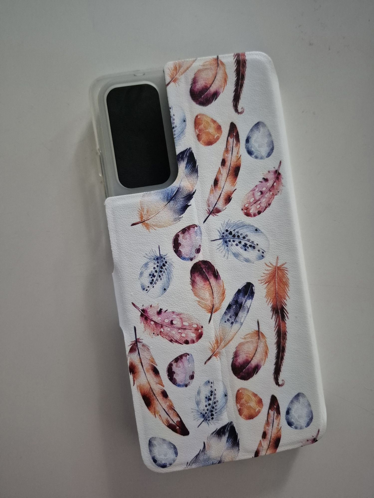 Etui marki MOBIWEAR do Samsung Galaxy S20 FE