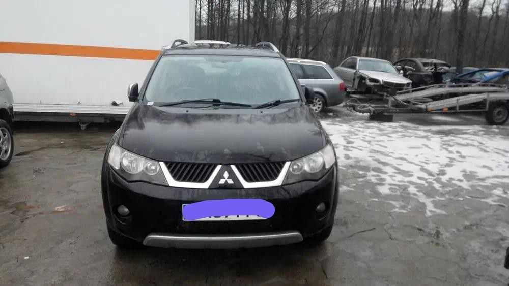Разборка Розбірка Mitsubishi Outlander XL аутлендер 2.0 2.4 3.0 шрот
