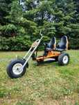 Gokart dwuosobowy firmy Berg