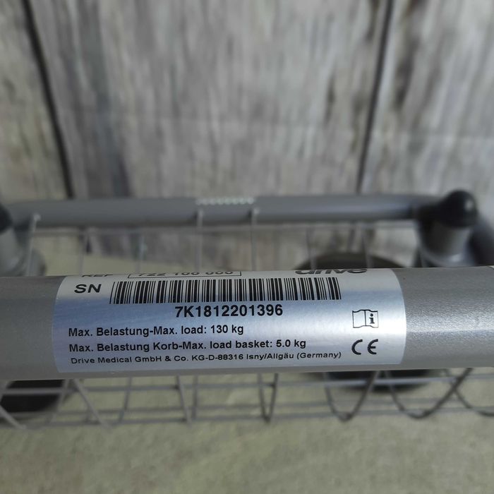 balkonik - chodzik rehabilitacyjny / 491