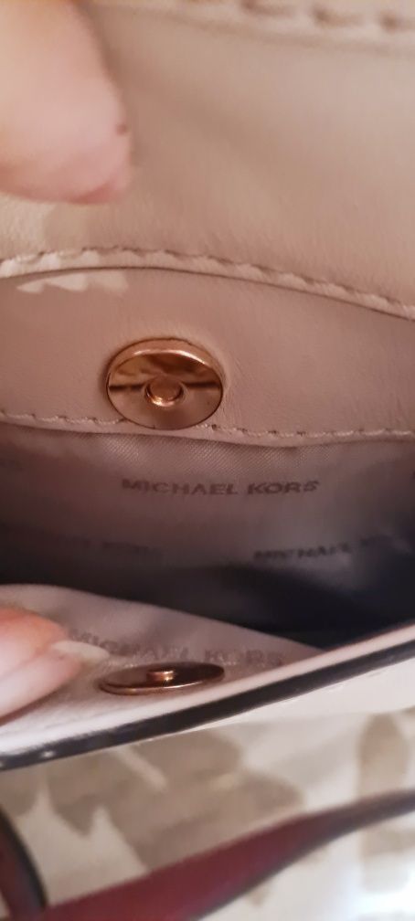 Plecak damski michael kors skóra