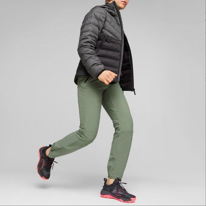 НОВА PUMA M S ОРИГІНАЛ жіночий пуховик легка куртка чорна 524118 01