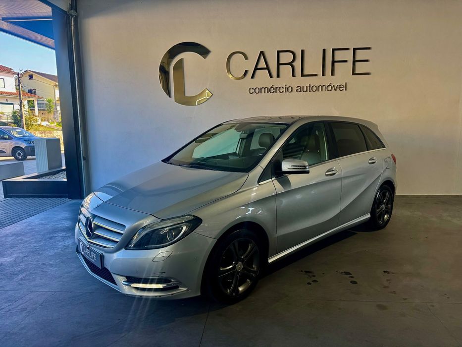 Mercedes-Benz B 180 CDi Urban