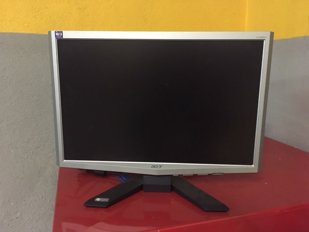 Monitor LCD Acer