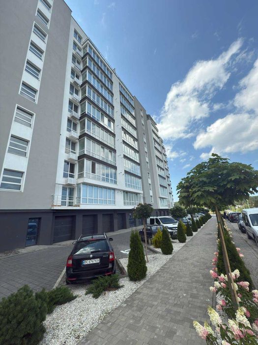 Продаж 2-кім. квартири 61.71 м.кв., в. Данилишиних