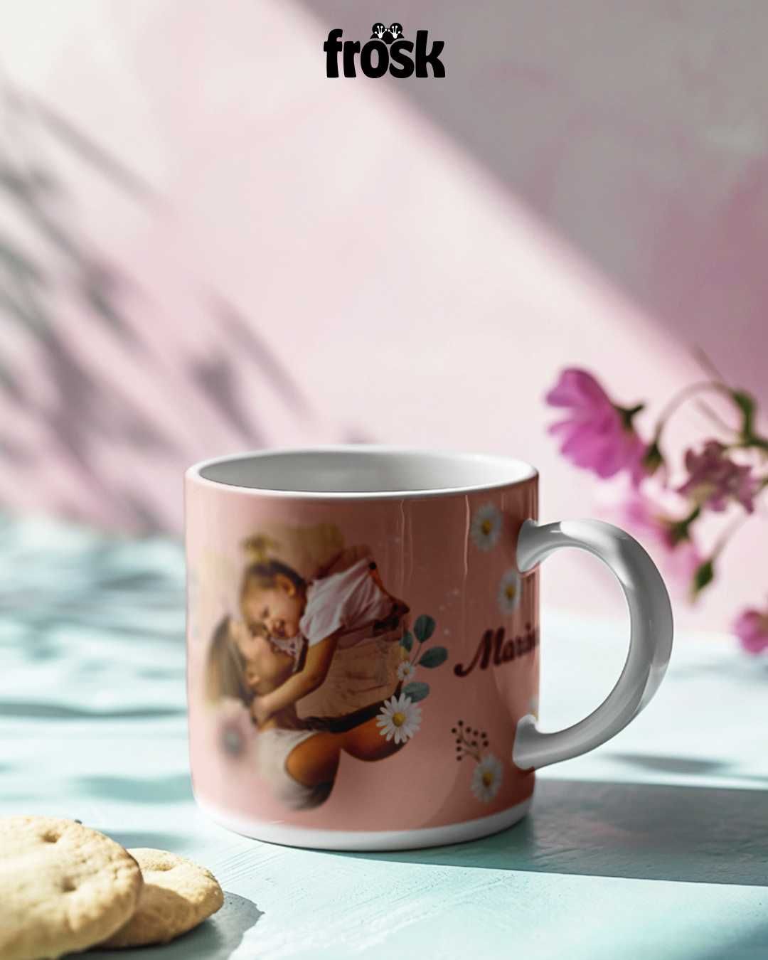 Dia da Mãe Caneca Dia da Mãe