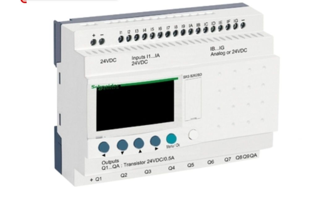 Zelio Logic SR3B261BD