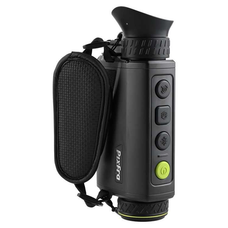 Monokular Monookular Termowizyjny PIXFRA Arc PFI-A435P LRF Dalmierz