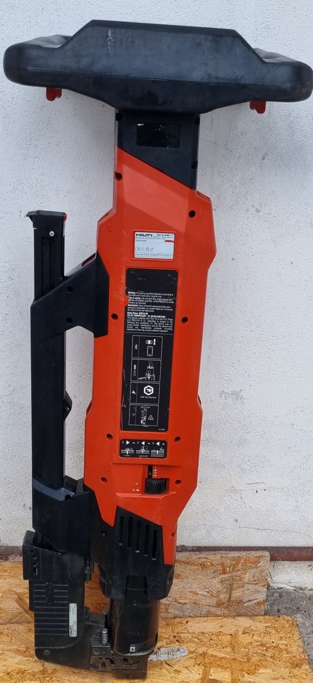 Osadzak prochowy Hilti DX9 ENP Nowy Model