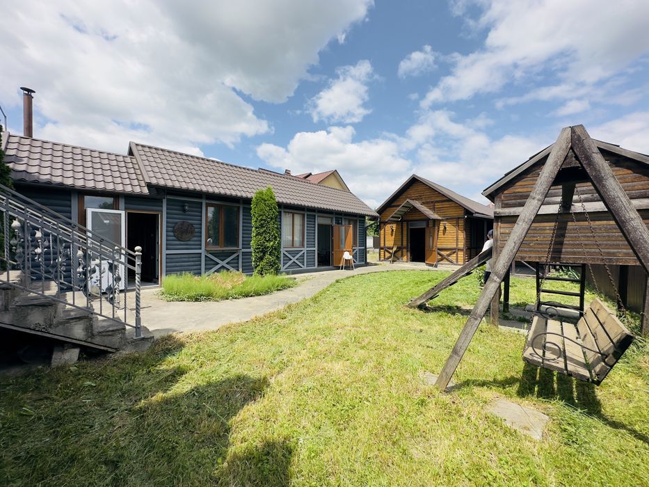 Комерційне приміщення в Мамаівцях. Ресторан