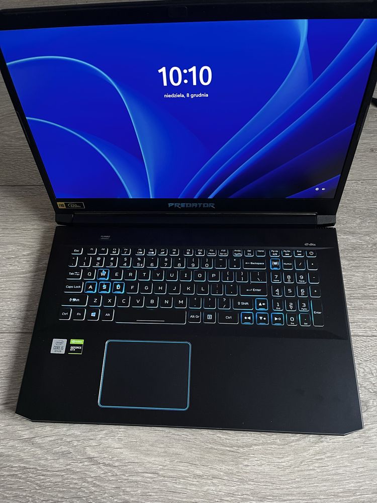 Acer Predator Helios 300