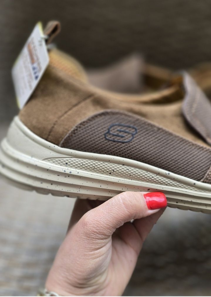 мокасіни чоловічі Skechers