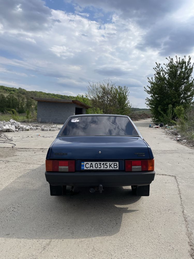 Продам ВАЗ 21099, 2005 рік, 1.5 інжектор