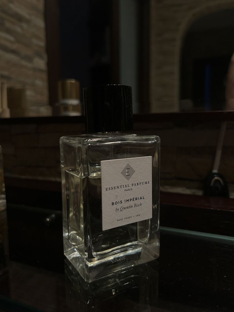 Essential Parfums Bois Imperial