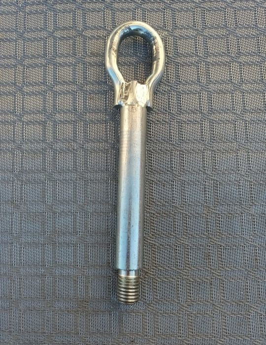 Hak, ucho, toyota Corolla e21