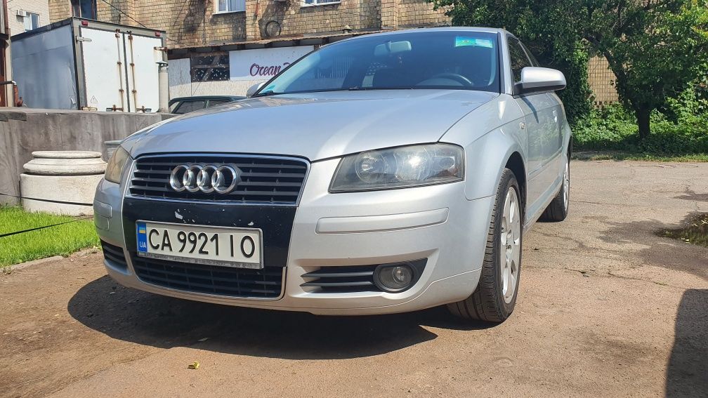 Audi A3 8p 2004р.