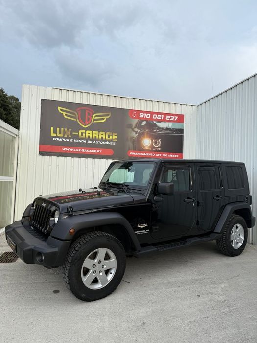 Jeep Wrangler Unlimited