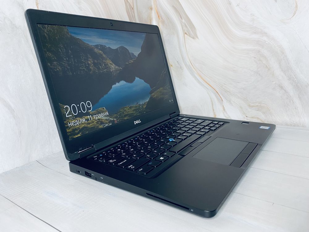 ‼️Nvidia‼️Dell Latitude 5491 14.1’ FHD ips i7-8850H 16/256