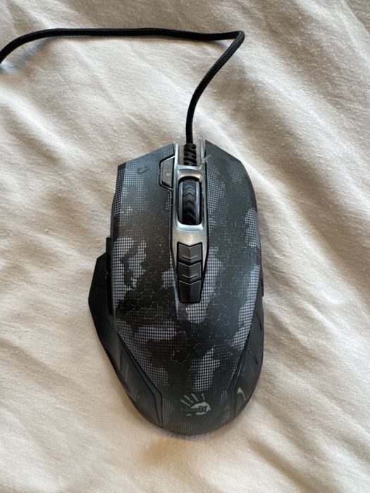 Мышка игровая bloody j95s