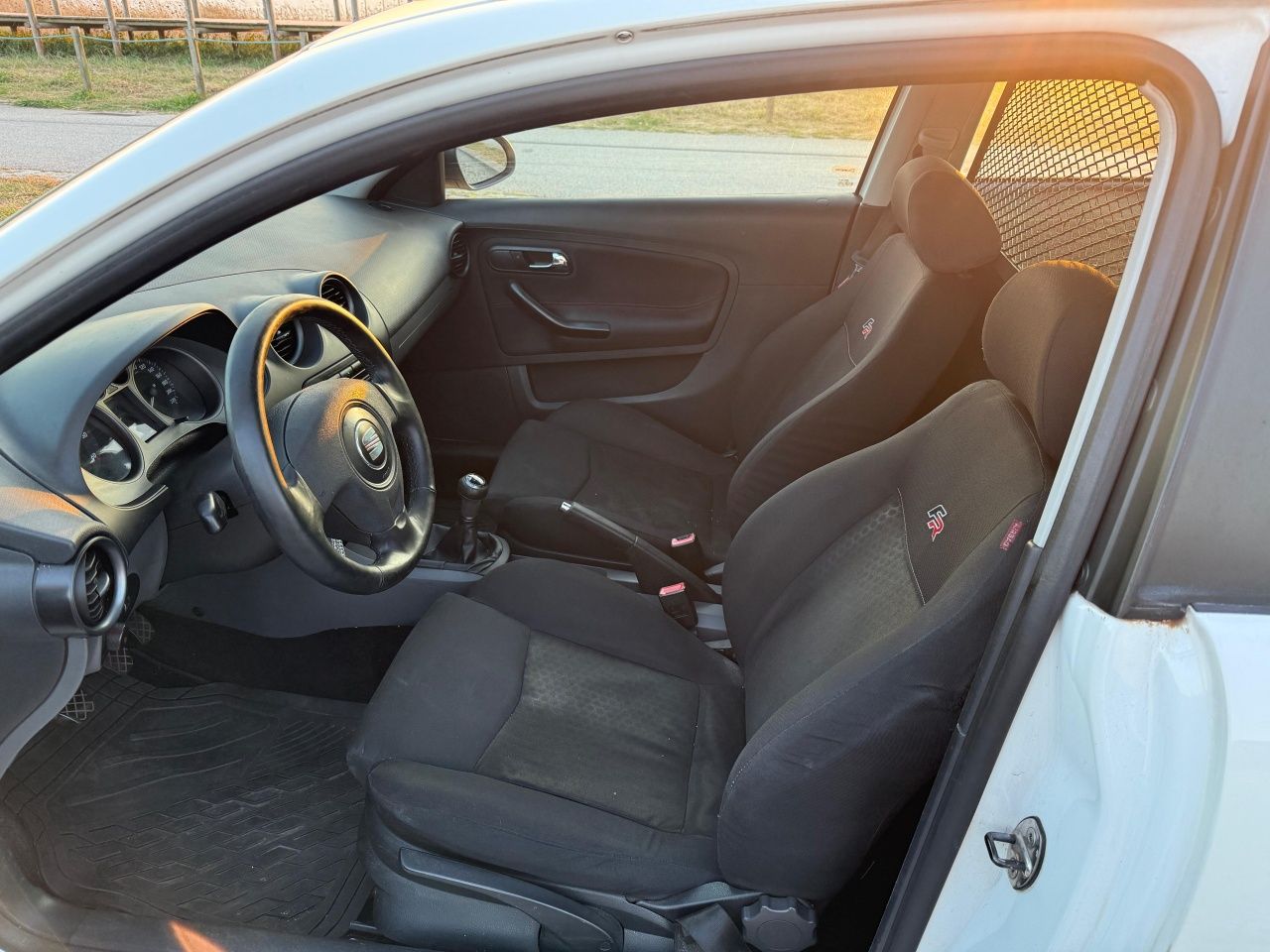 Seat ibiza 1.4 Tdi 2006