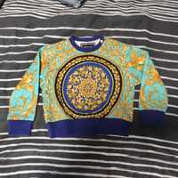 Bluza niemowlęca Versace