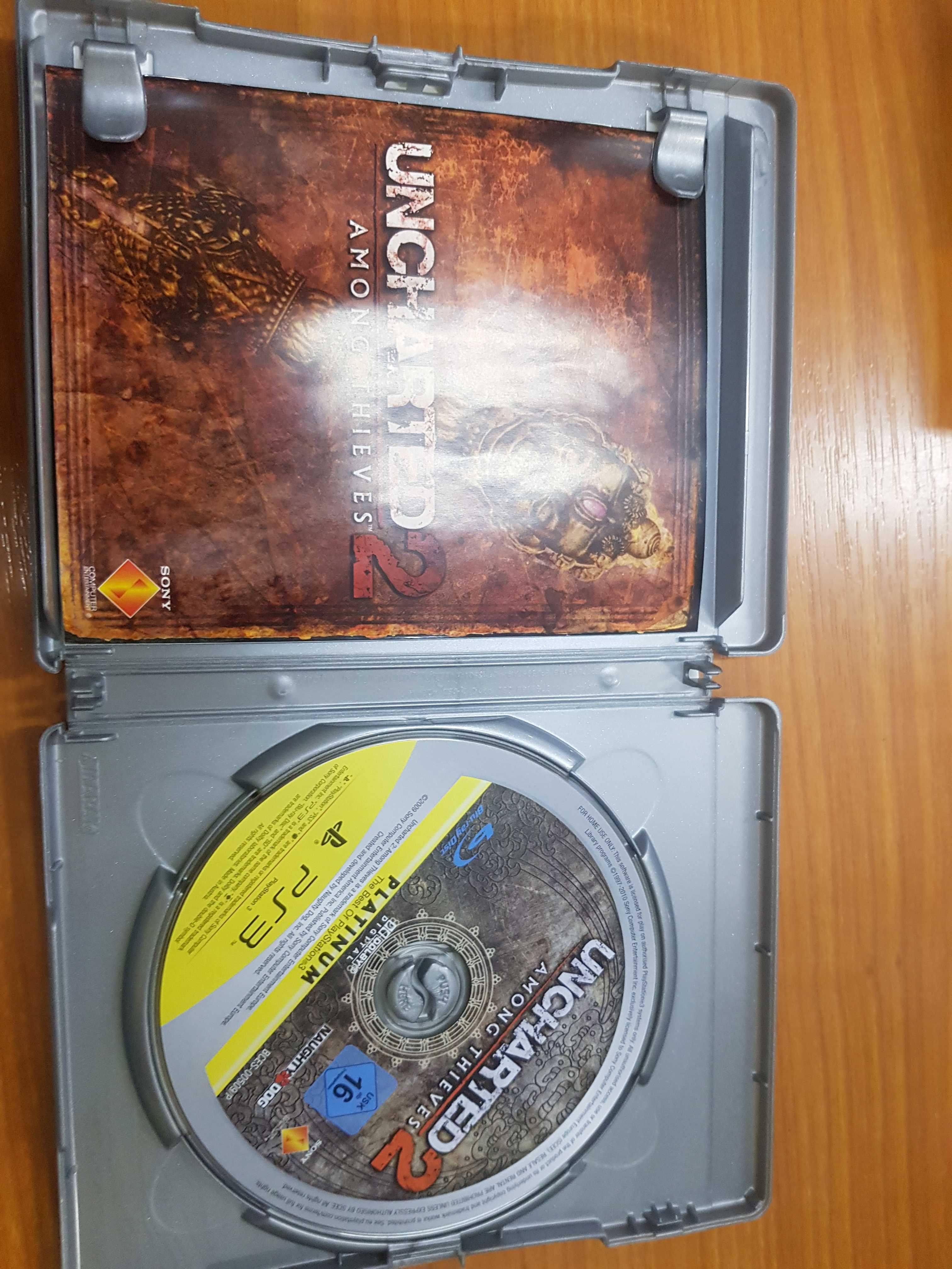 Uncharted 2 PS3 Sklep Iława