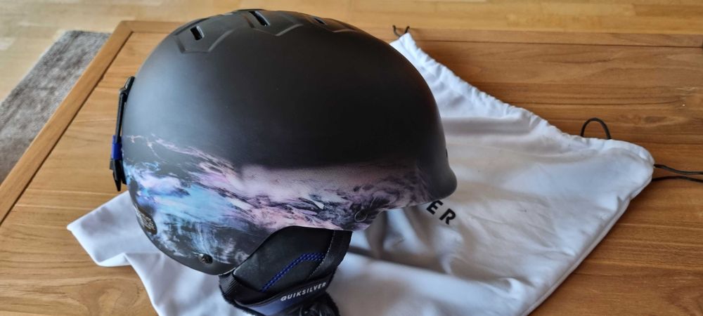 Quicksilver SKYLAB capacete ski/snowboard T L 60cm