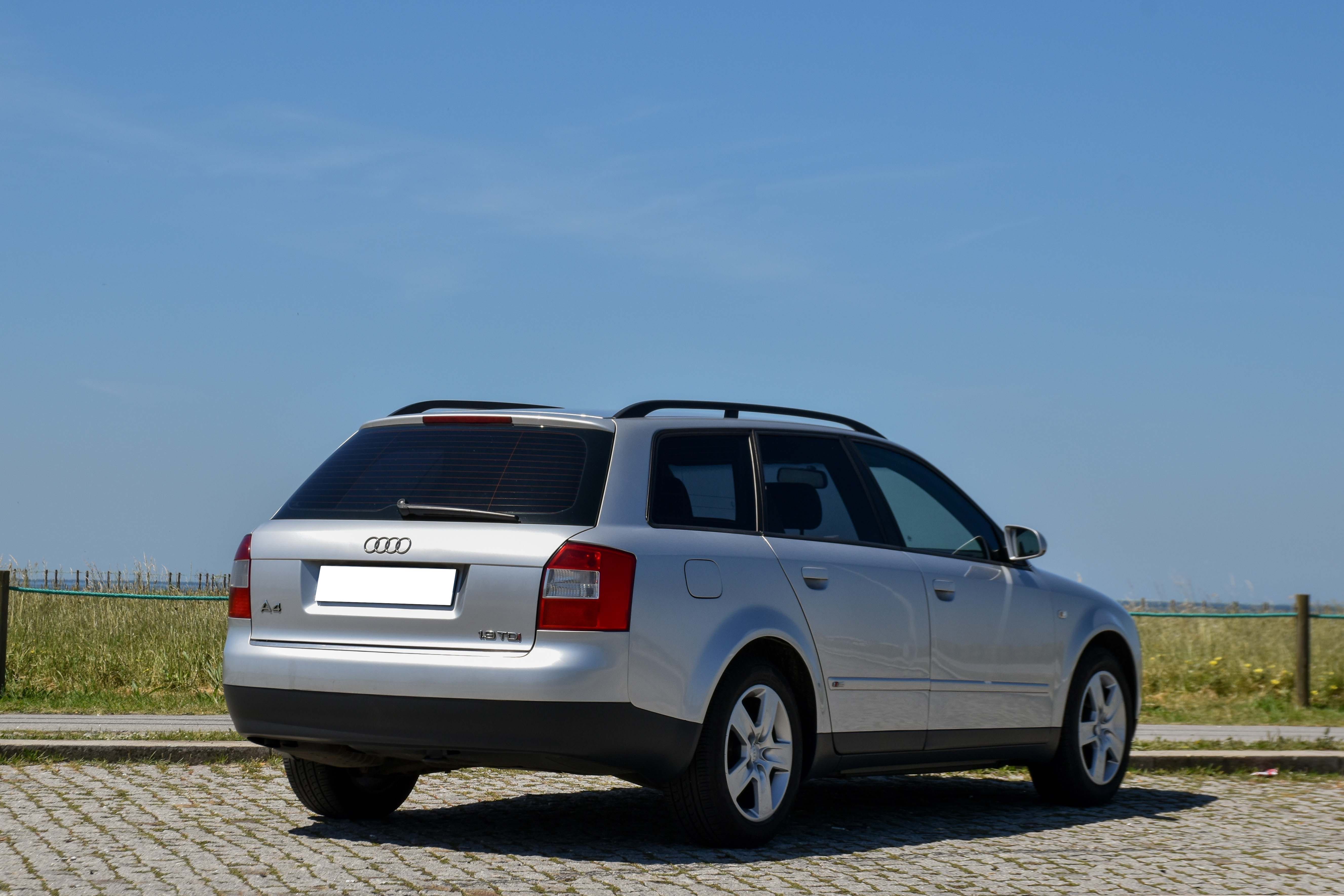 Audi a4 1.9 Tdi - 200.000 km - Desde 80€ /mês