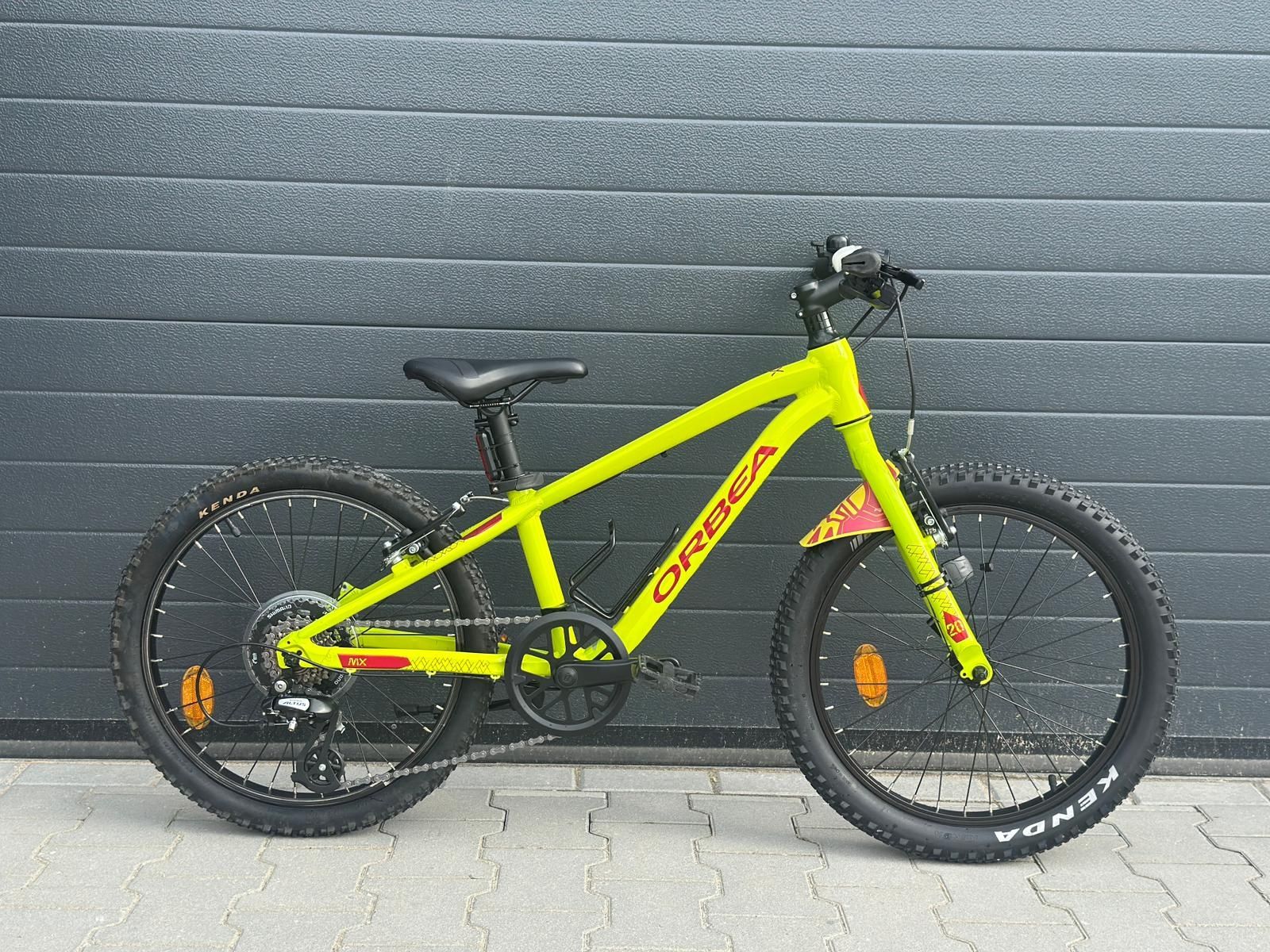 Rower dziecięcy Orbea MX 20 Dirt