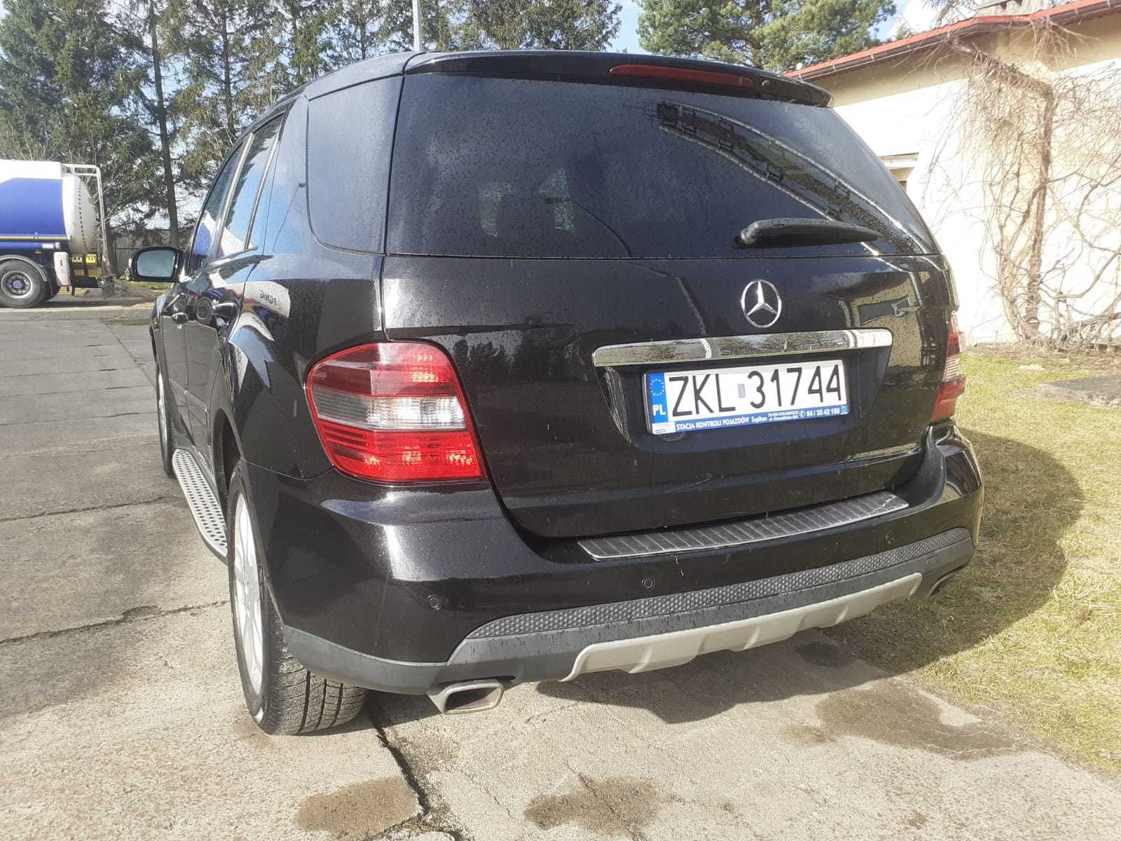 Mercedes ML 420 CDI