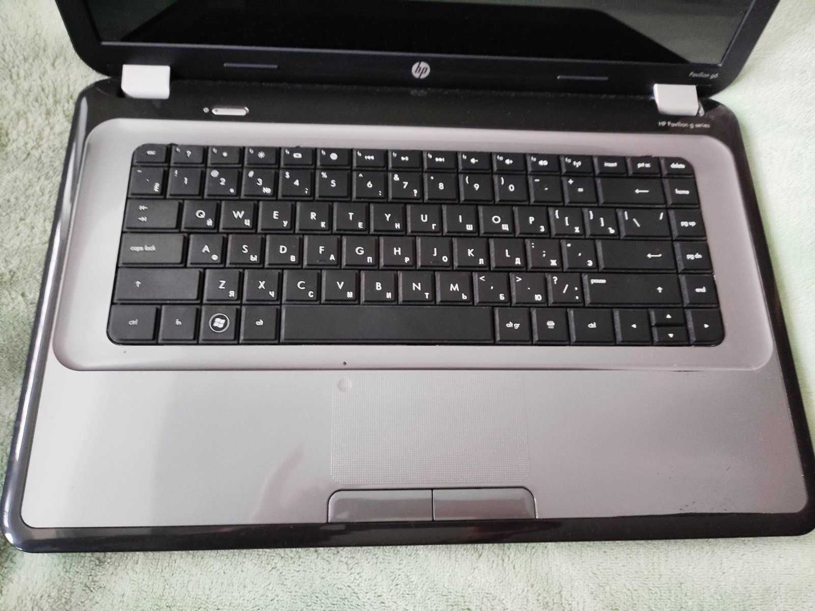 Ноутбук HP Pavilion G6  модель 584029-251