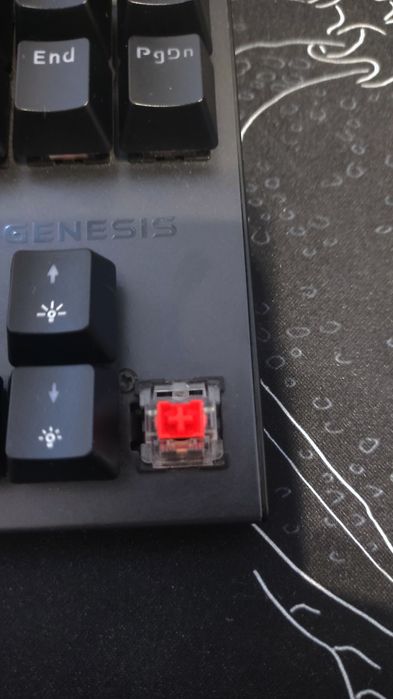 Genesis THOR 303 TKL