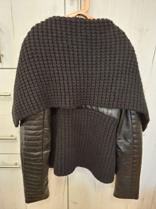 Продам шкіряну куртку розмір XL 46-48