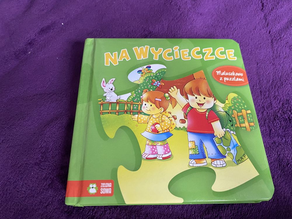 Książeczka dla dzieci