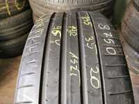 1x Pirelli P zero 245/35r20 95Y Rant XL N8750