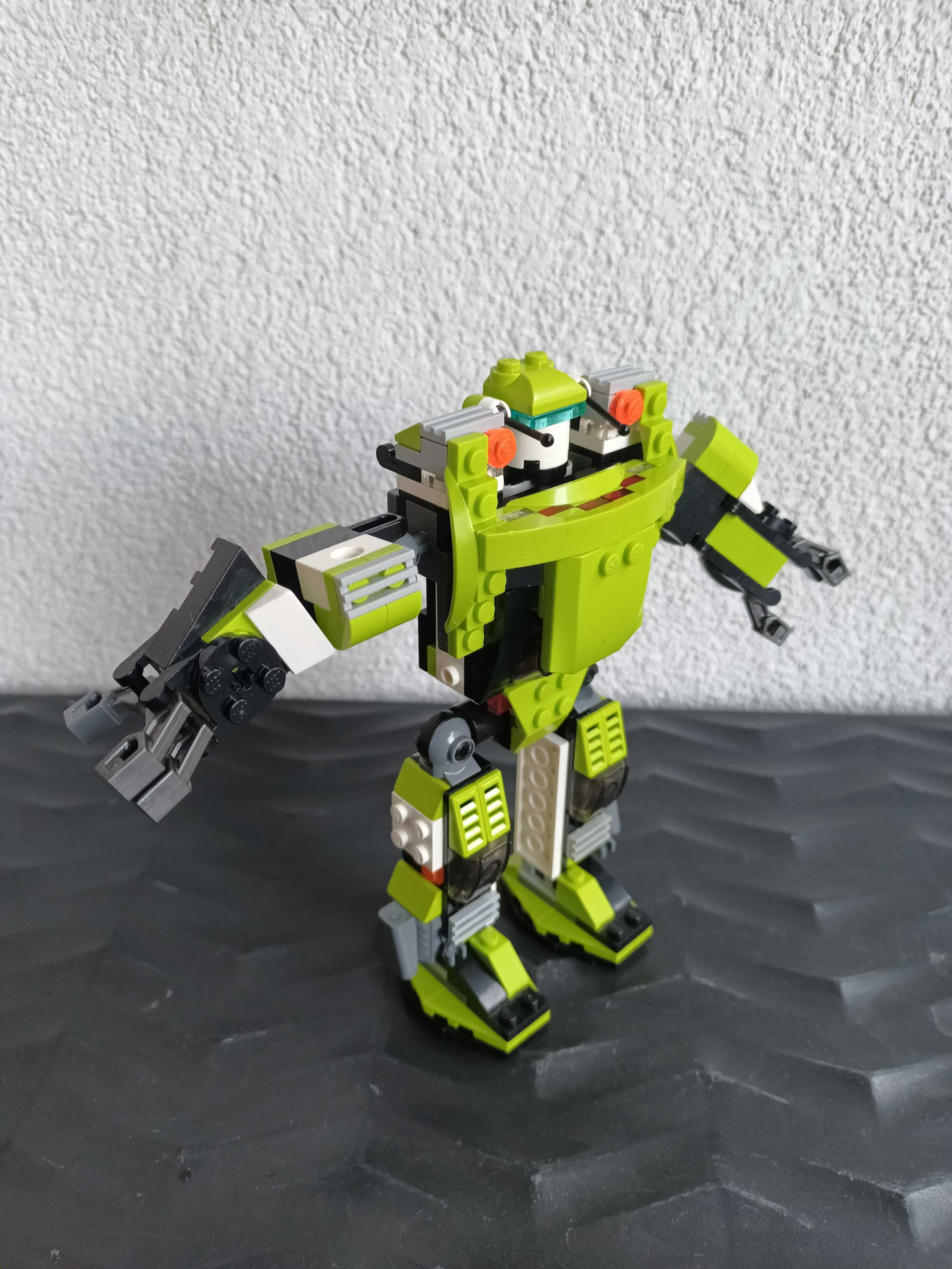 Klocki LEGO Creator 3 w 1 31007 - Super robot