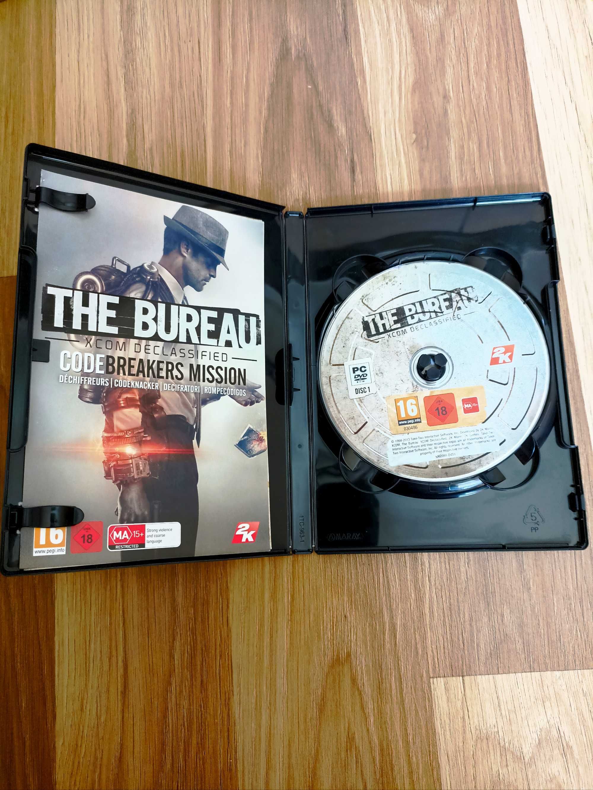 The Bureau xcom declassified na PC