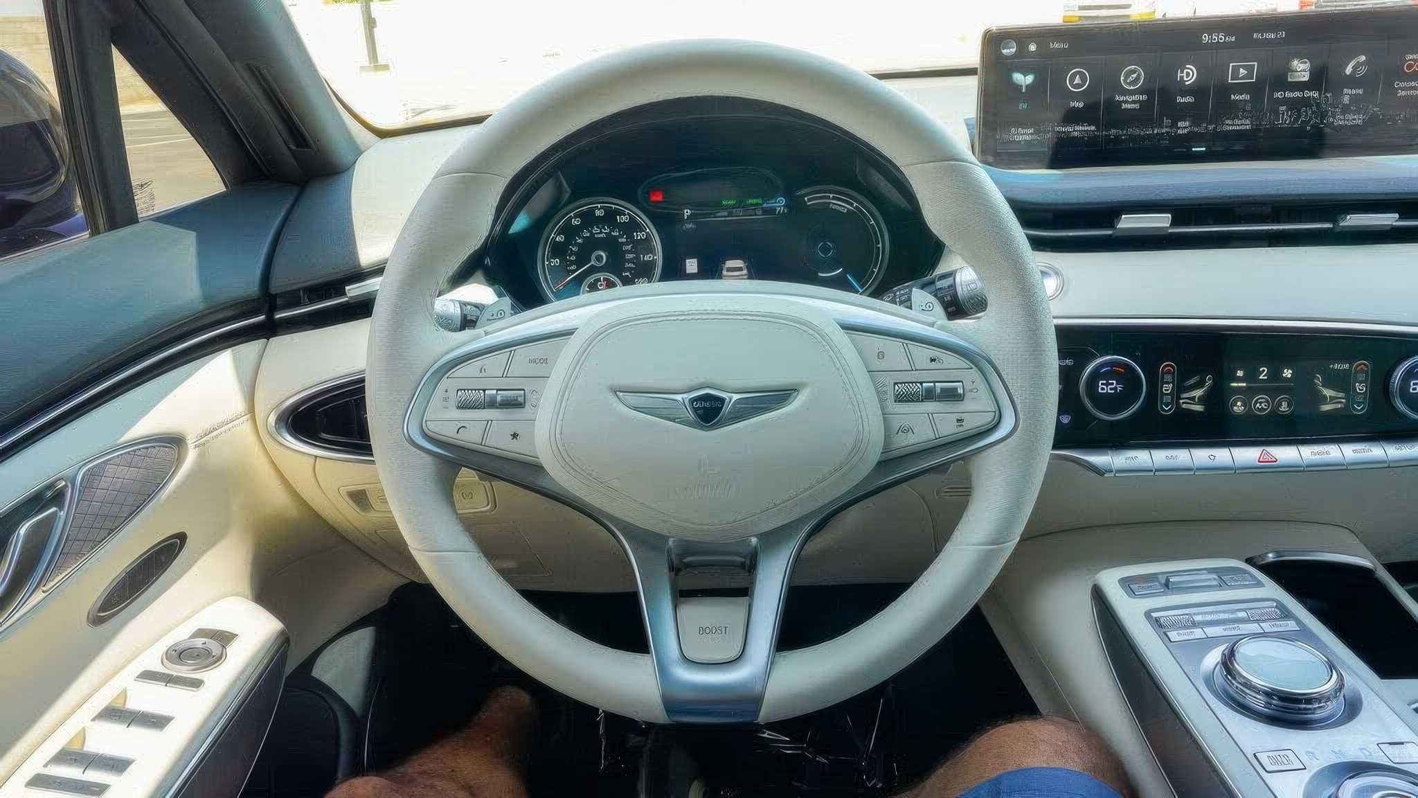 2024 Genesis GV70 Electrified