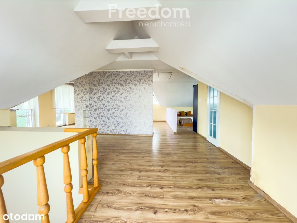 Przestronny dom 388 m² na Dajtkach, blisko jeziora
