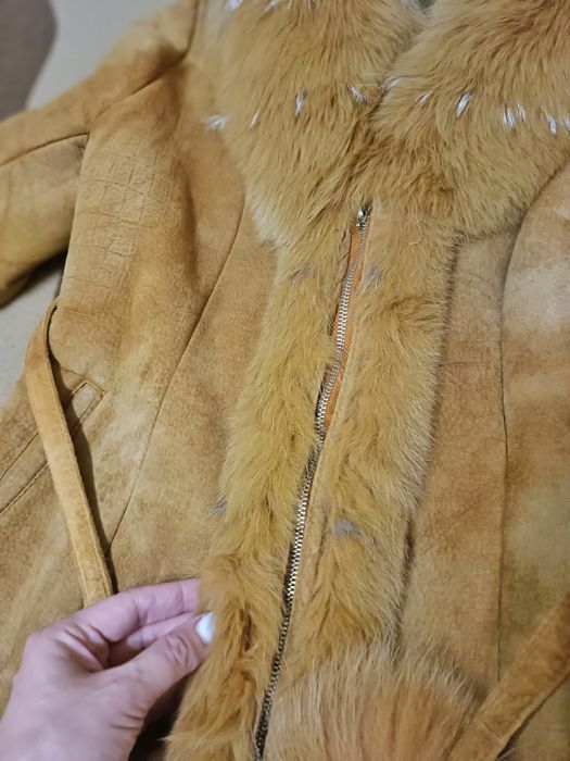 Коротка дублянка