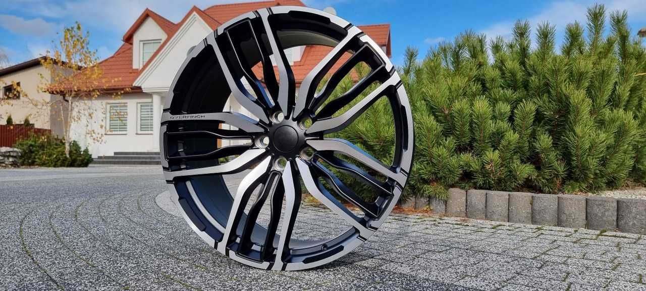Nowe FELGI BY745 do Range Land Rover Sport 22 Cale Nowość