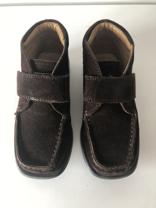 Botas Tod’s. tamanho 26, como novas.