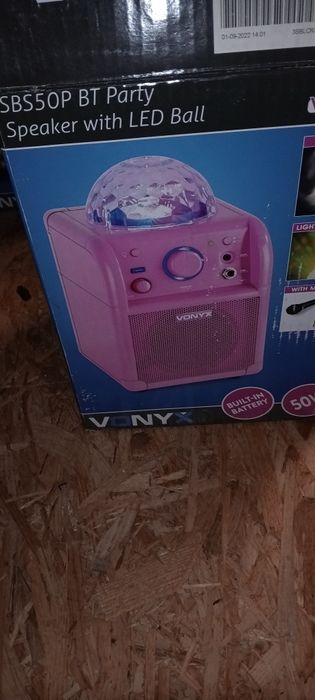 głośnik Bluetooth Sbs50p bt party