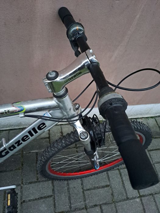 Велосипед гірський Gаzelle на 26"колесах з Німеччини на планетарці