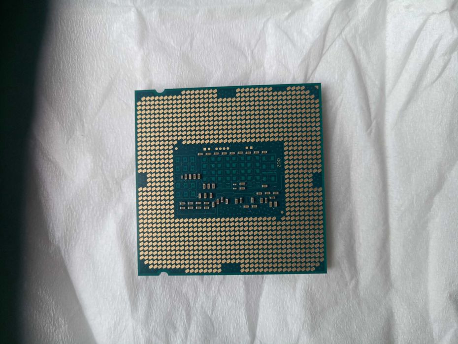 Процессор Intel Core i7-4770K  Socket 1150