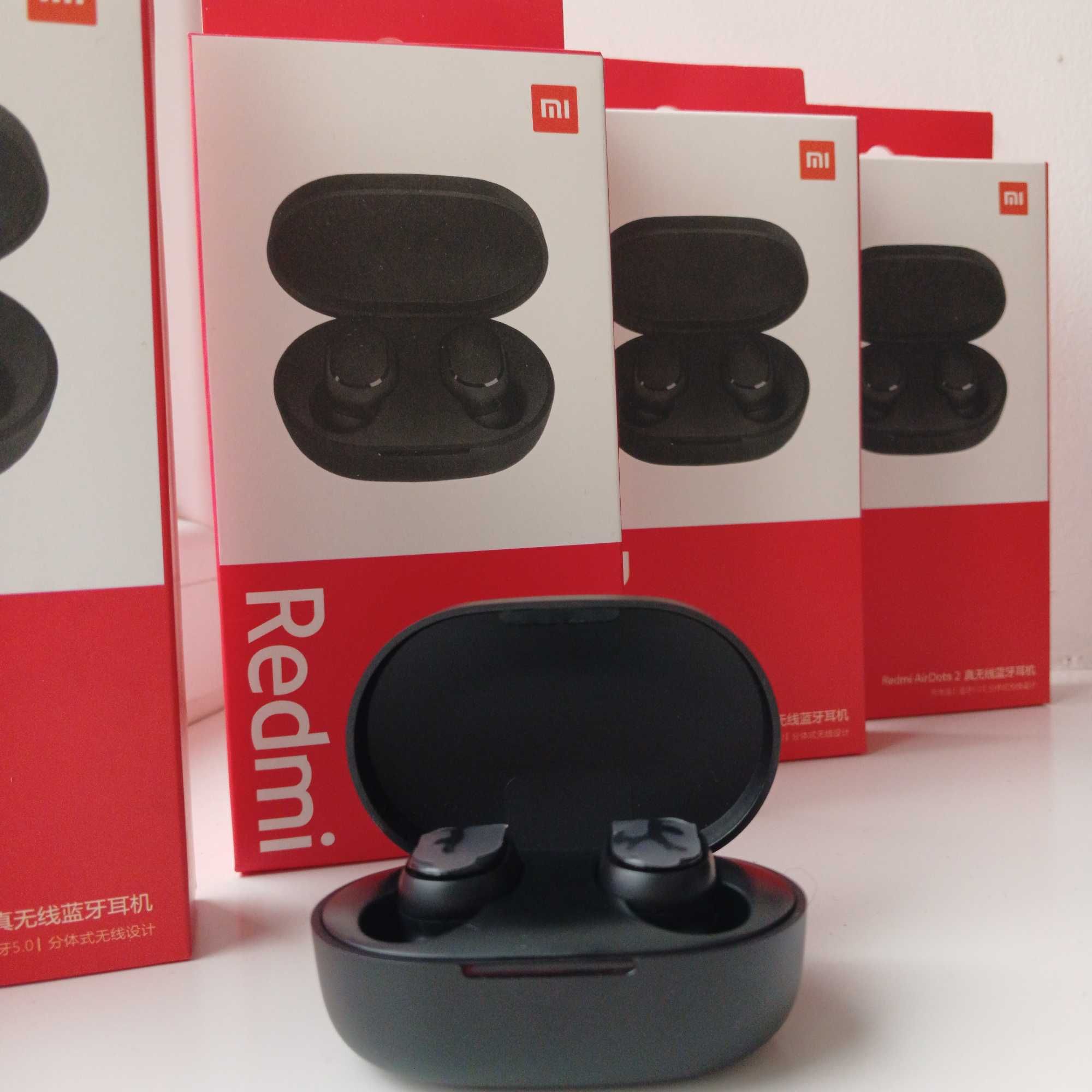 Бездротові навушники Xiaomi Redmi AirDots 2 Black