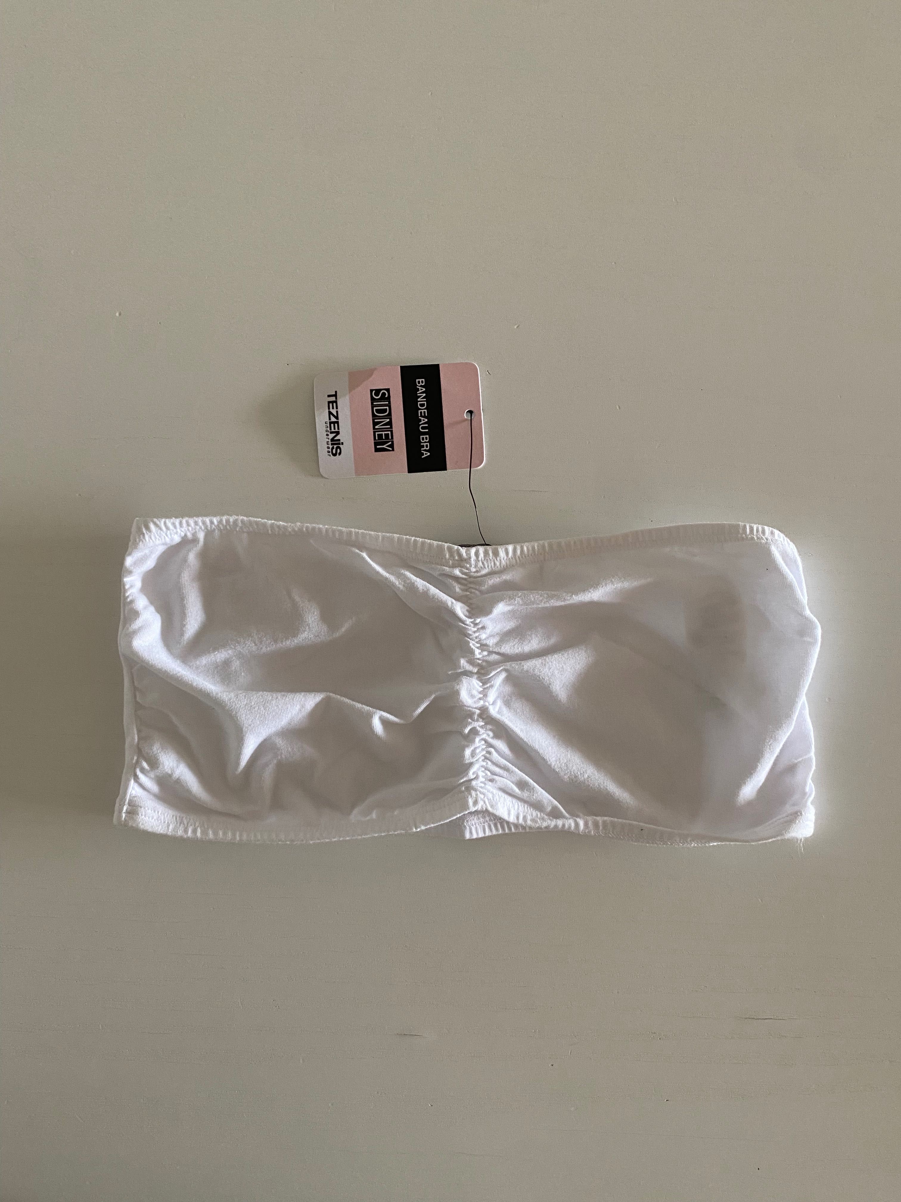 Top / Sutiã Bandeau Bra Tezenis S/M