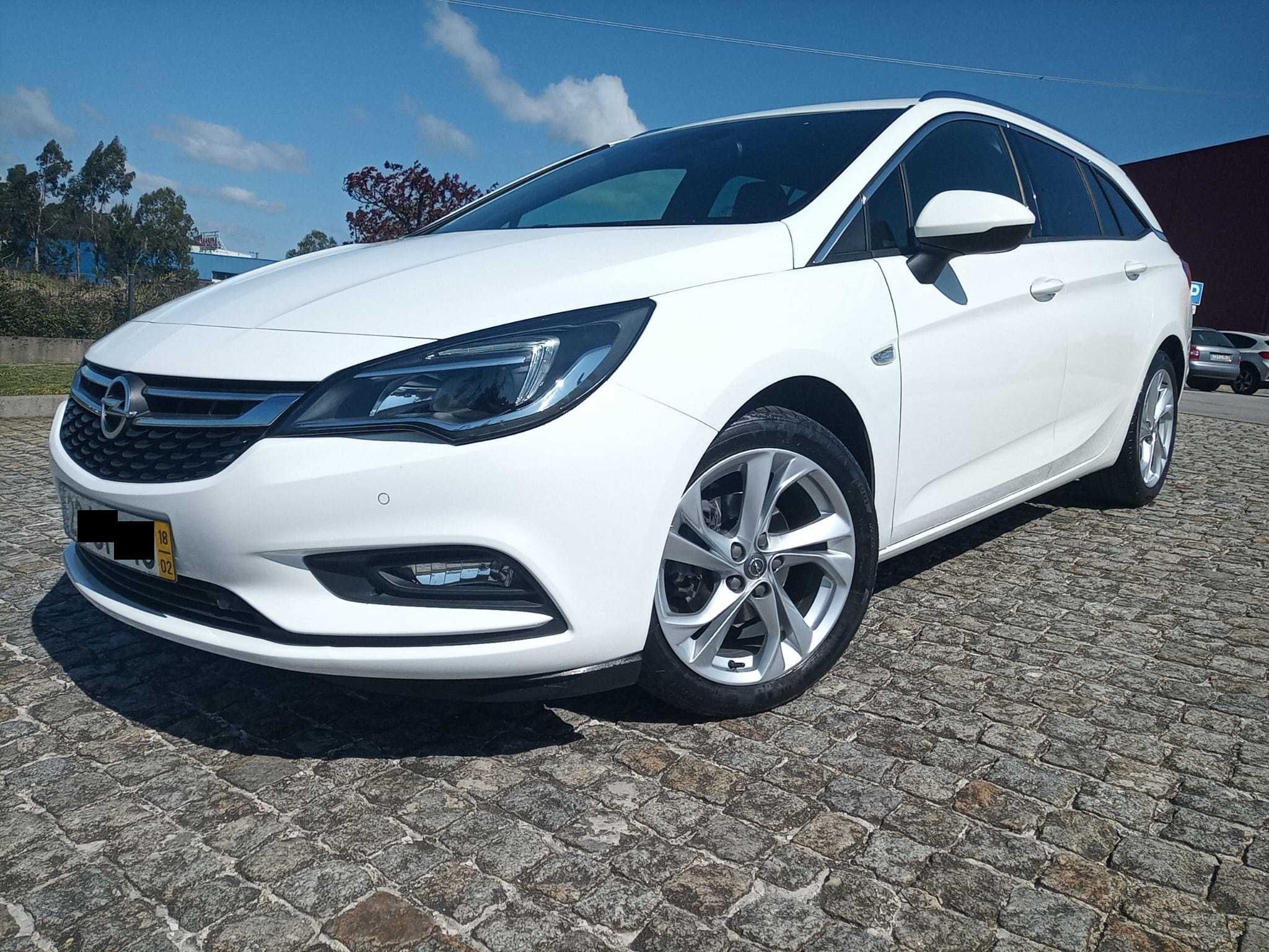 Opel Astra Sport Tourer 1.6CDTI 110cv 2018 34.000km